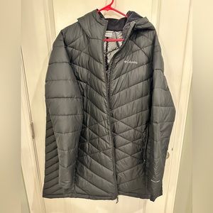 Columbia Women’s 3x Omni-Heat Coat Jacket